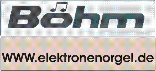 Elektronenorgel
